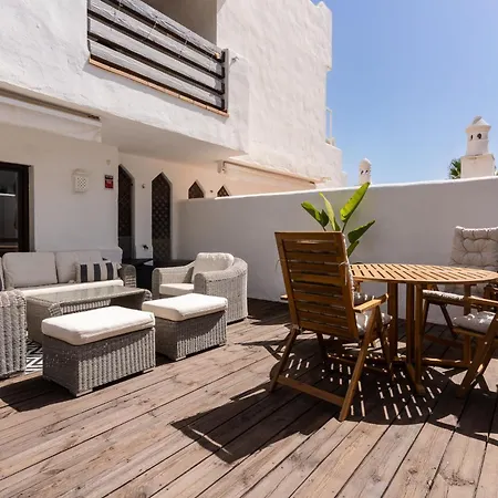 Golf Hills- Lejlighed Estepona
